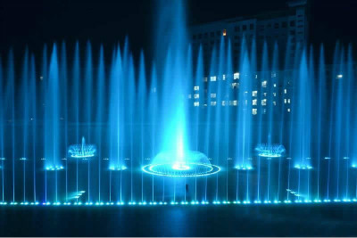 fountain company